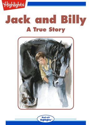 cover image of Jack and Billy